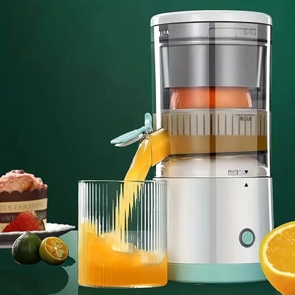 Portable USB Electric Juicer – Mini Citrus & Fruit Blender for Travel